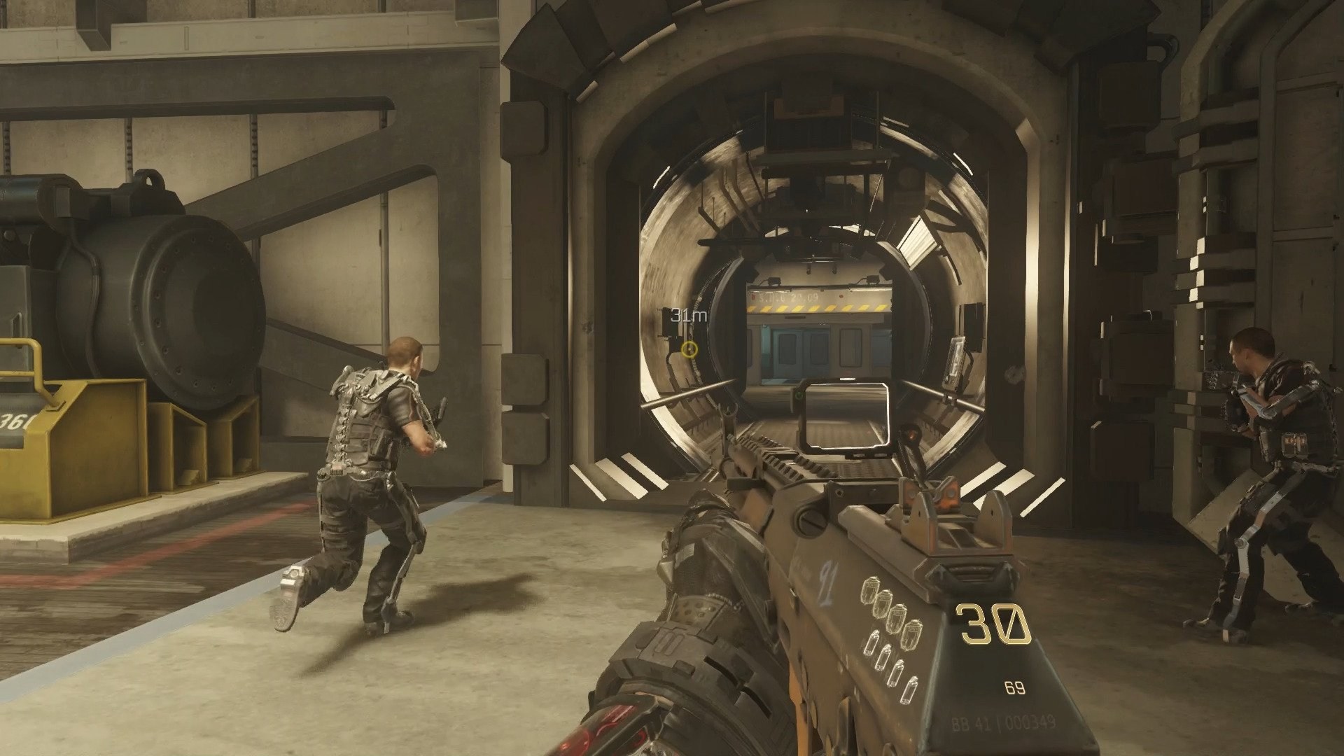 Call of Duty: Advanced Warfare
